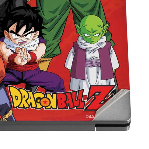 Dragon Ball Z Group Dell XPS Skin